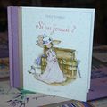 Holly Hobbie Hachette Jeunesse : Si on jouait ? 