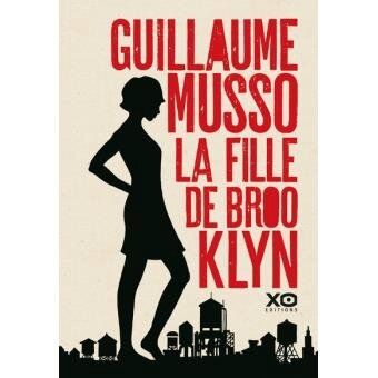 "La fille de Brooklyn" de Guillaume Musso