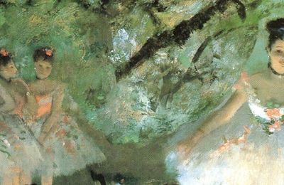 Degas à l'opéra au Musée d'Orsay pour la rentrée