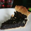 Tarte au chocolat pour petits et grands enfants