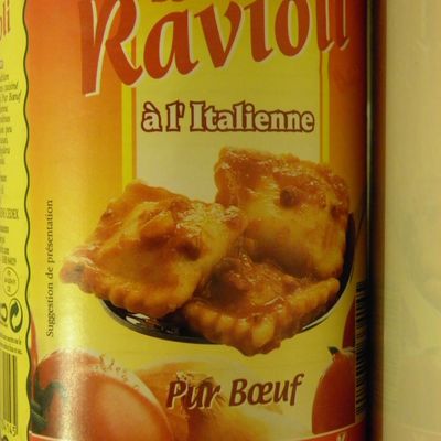 Mais qui produit ces raviolis ??