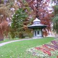 le jardin des plantes de Vitré 