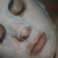 Masque en coton