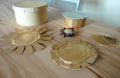 DIY:idée de decoupage dans une boite métallique