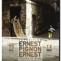 Ernest Pignon-Ernest à l’atelier Grognard