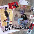 BILLY BASTARD STUFF !