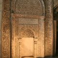 Jameh Mosque - Mirhab