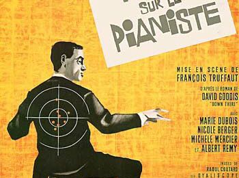 Tirez sur le pianiste - François Truffaut (1960)