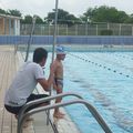 Cours de natation