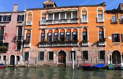 Andiamo a Venezia (Carnets de voyage #1)