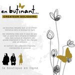 journal d'une styliste butineuse et solidaire