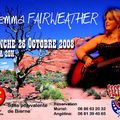 GEMMA FAIRWEATHER LE 26 OCTOBRE A BIERNE