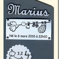 Swap door anger : Marius 2 &egrave;me partie