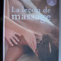 La leçon de massage de Jean-Christophe Berlin et Nicolas Bertrand