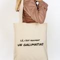 En ont fait tout un sac