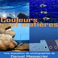 Exposition Danyel Massacrier - OPHIS63-  32 rue de Blanzat à Clermont-Ferrand -mardi 25 novembre 2008/ 18H