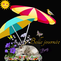 Ambiance printanière- ==>  un mini résumé du  we dernier