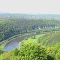 9 Mai : Le Château de Konigstein