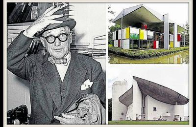 L’œuvre de Le Corbusier au patrimoine mondial