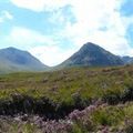 Ecosse - Randonnée dans le massif de Glencoe