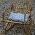 ROCKING CHAIR ENFANT