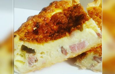 Quiche lorraine 