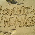 BONNES VACANCES ...