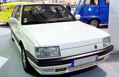 Renault 21 TI (1988-1989)