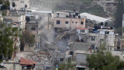 !!Génocide à Gaza: J 787!! Poursuite de la tragédie des démolitions de maisons à Jenin