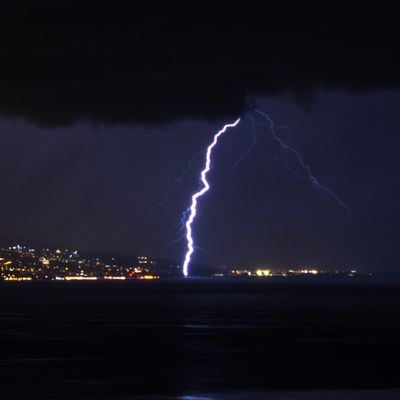 14 septembre 2022: soirée orageuse; Fin de saison 2022