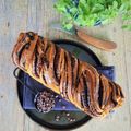 Un Babka ? Un Krantz ? Ou une Brioche Tressée au Chocolat ?