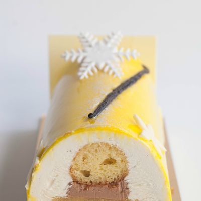 Ma bûche de Noël 2014