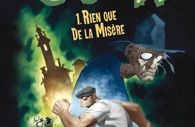 Delcourt The Goon par Eric Powell