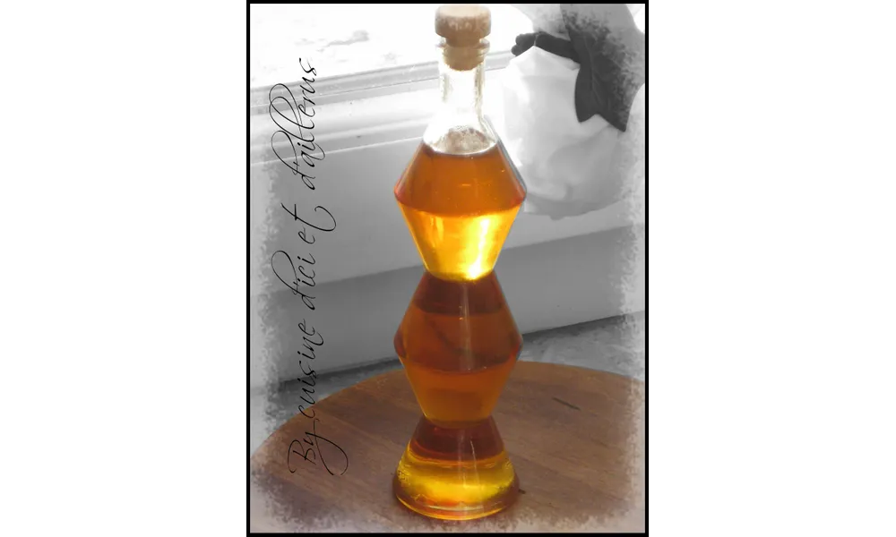 Sirop de caramel 