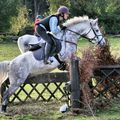 Entraînement cross poneys 29.09.07