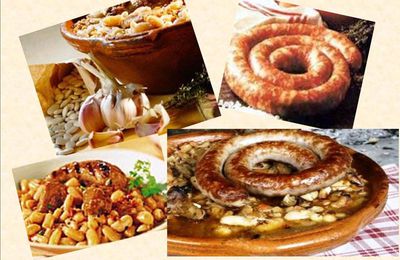 CASSOULET RAPIDE