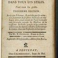 Noël en Vendée - traditions et coutumes, la cosse de Nau