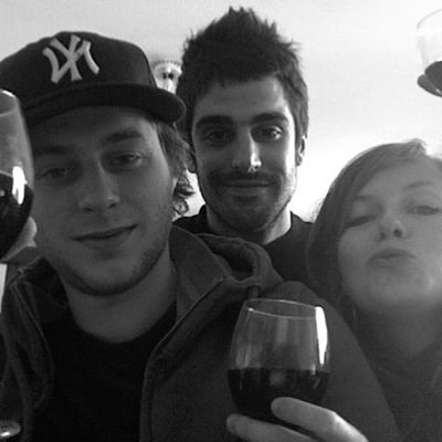 Don't spend all your time one drinkin alcohol