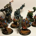 Hordes, Trollbloods