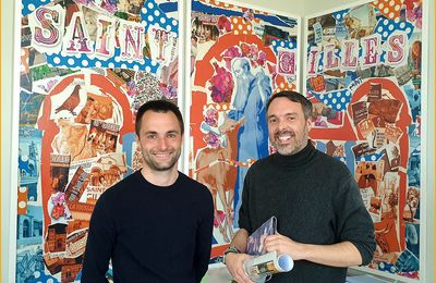 L’affiche de la 27eme Feria de Saint-Gilles sera signée par le Nîmois Julien SERVY