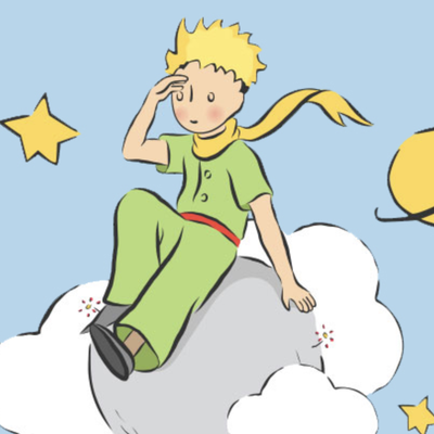 LE PETIT PRINCE DE NOS ENFANCES