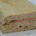 Terrine aux 2 saumons