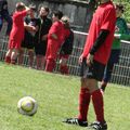 tournoi foot U11-U15 a Vals les Bains