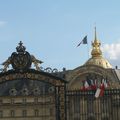 Week-end touristique à Paris