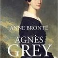 Agnès Grey/Anne Brontë