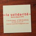 La solidarité