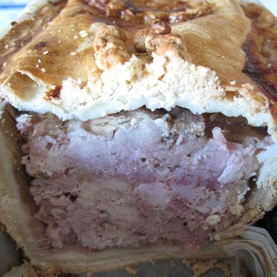 Pâté en croûte