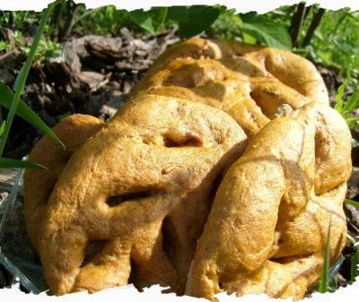 FOUGASSE POUR UN WEEK END..... 