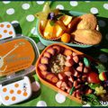 Bento du vendredi