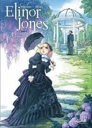 Elinor Jones, Tome 2 Le Bal de printemps, de Algésiras et Aurore